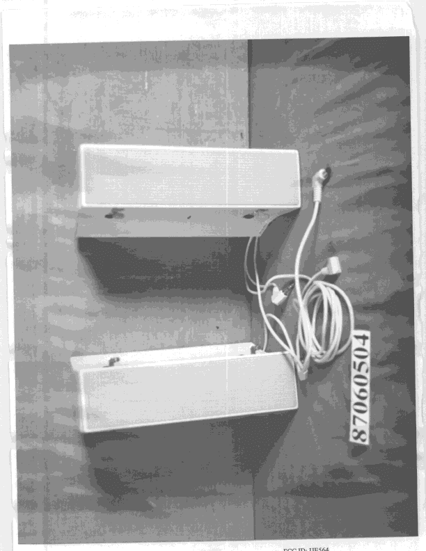 JBP - Part 15 Class B Computing Device Peripheral - FCC ID IJE564 - Proview Electronics (Taiwan) Co Ltd (2)