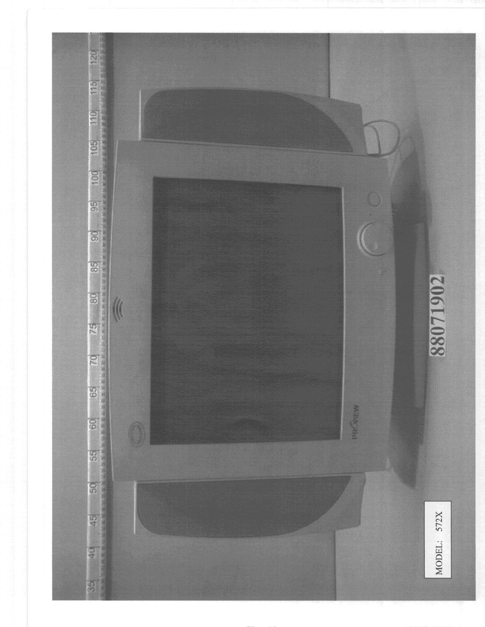 JBP - Part 15 Class B Computing Device Peripheral - FCC ID IJE572 - Proview Electronics (Taiwan) Co Ltd