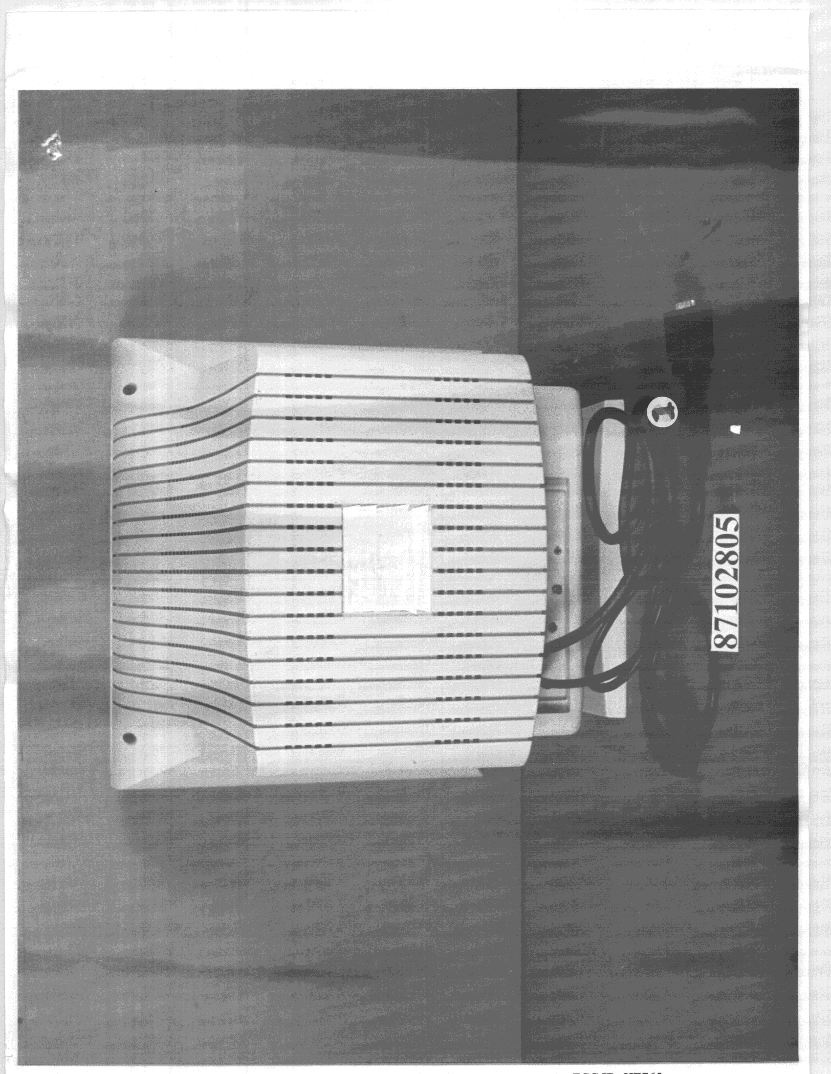 Color Monitor 17", 1280 X 1024 NI - FCC ID IJE765 - Proview Electronics (Taiwan) Co Ltd (4)