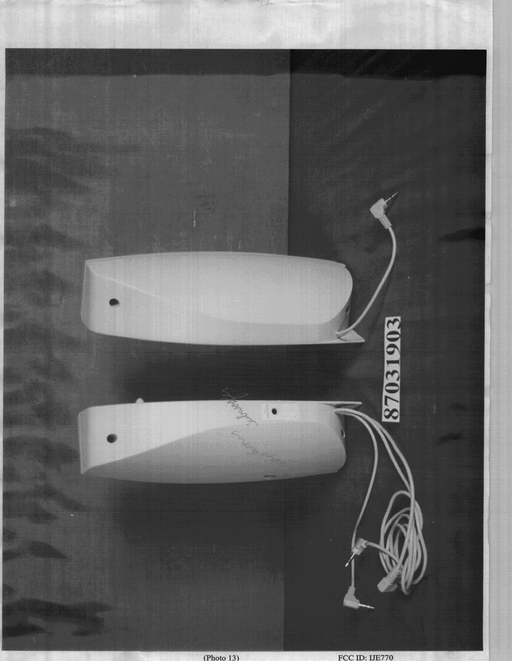 JBP - Part 15 Class B Computing Device Peripheral - FCC ID IJE770 - Proview Electronics (Taiwan) Co Ltd (2)