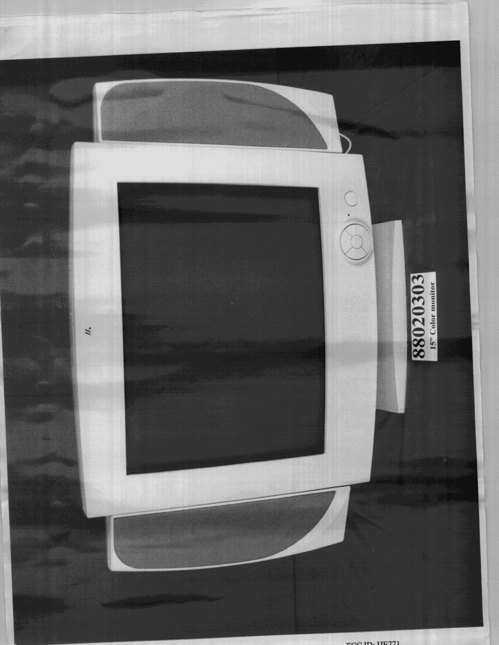 JBP - Part 15 Class B Computing Device Peripheral - FCC ID IJE771 - Proview Electronics (Taiwan) Co Ltd (2)