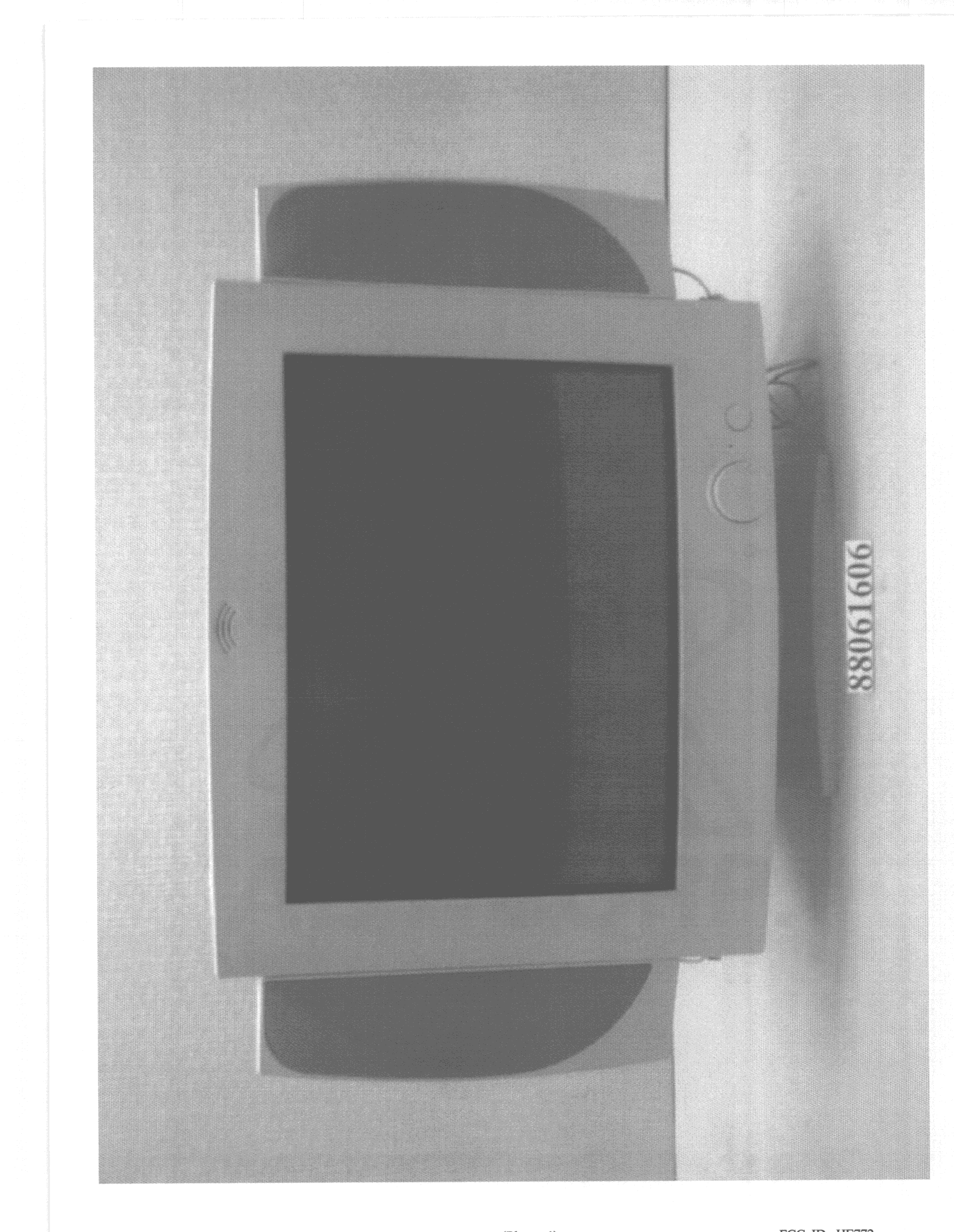 JBP - Part 15 Class B Computing Device Peripheral - FCC ID IJE772 - Proview Electronics (Taiwan) Co Ltd