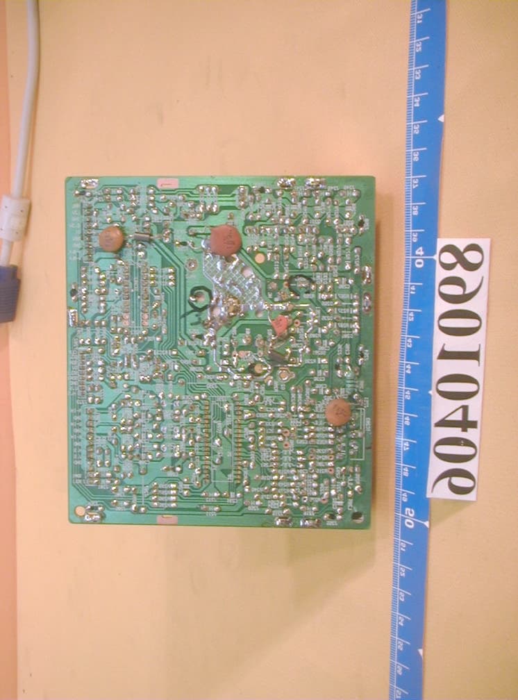 COLOR MONITOR - FCC ID IJE796 - Proview Electronics (Taiwan) Co Ltd (4)