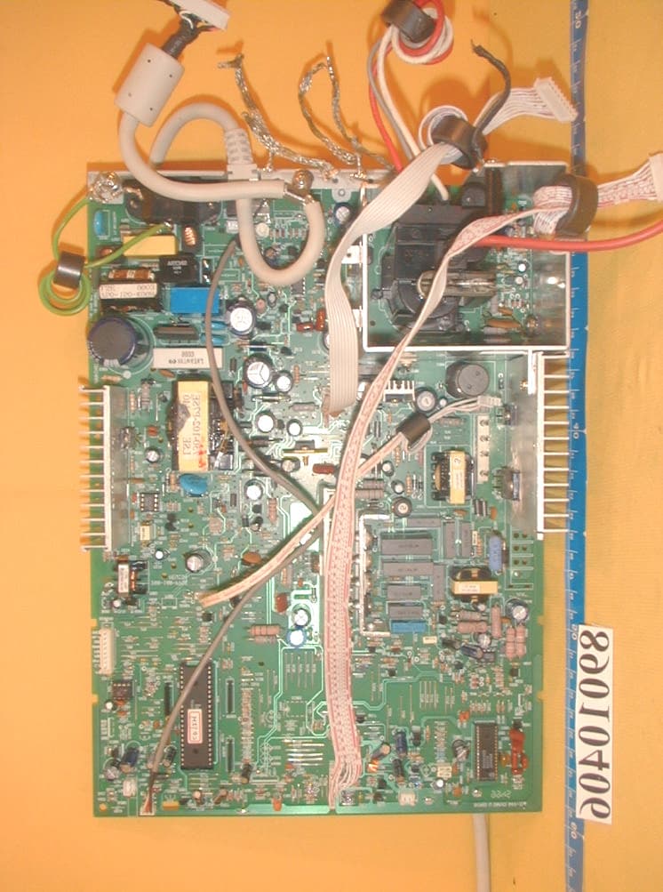 COLOR MONITOR - FCC ID IJE796 - Proview Electronics (Taiwan) Co Ltd (2)