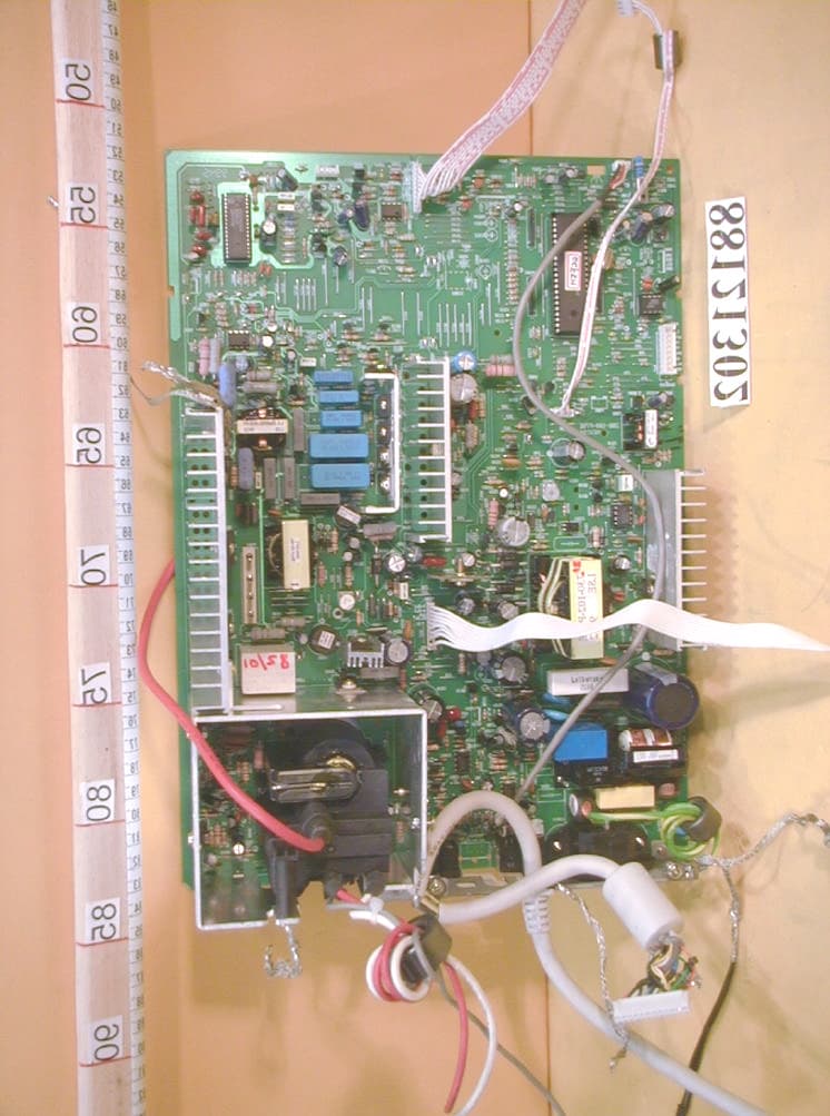 COLOR MONITOR - FCC ID IJE998A - Proview Electronics (Taiwan) Co Ltd (2)