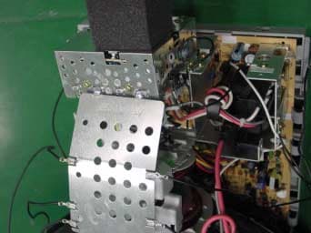 CRT MONITOR - FCC ID IJELR778 - Proview Electronics (Taiwan) Co Ltd (4)