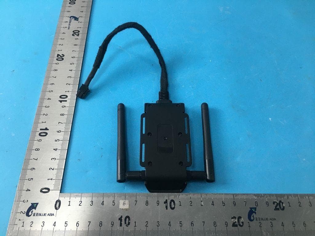 Wireless back up camera - FCC ID IK4-RVC-W3 - Shenzhen Auto-vox Technology Co., Ltd. (5)