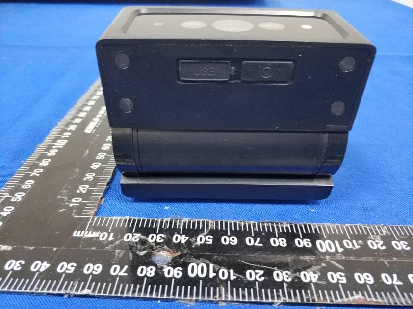 Solar Wireless Backup Camera - FCC ID IK4-SOLAR4 - Shenzhen Auto-vox Technology Co., Ltd. (2)