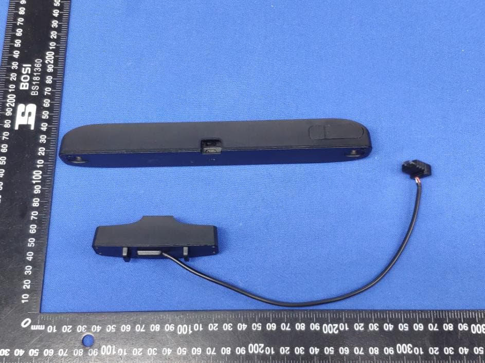 Solar Wireless Digital Reversing System - FCC ID IK4RVW-SOLAR1 - Shenzhen Auto-vox Technology Co., Ltd. (2)