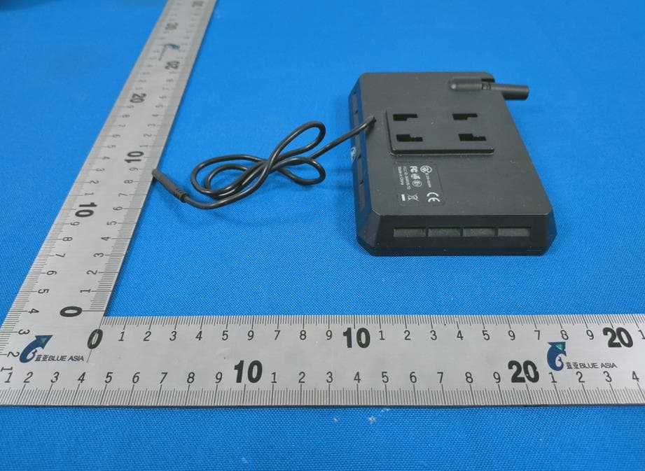 Solar wireless reversing system - FCC ID IK4TW1 - Shenzhen Auto-vox Technology Co., Ltd. (2)