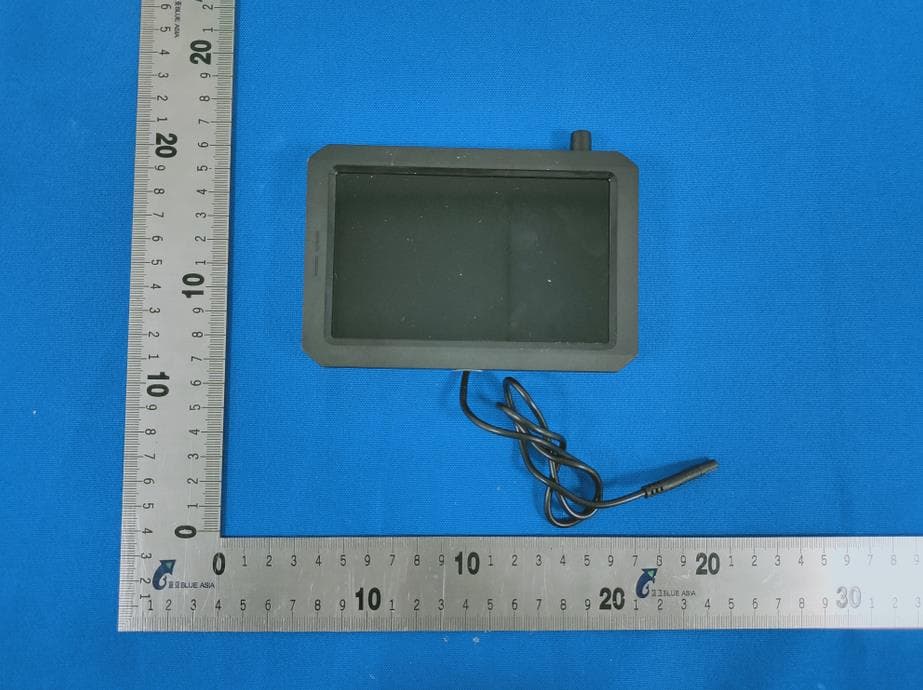 Solar wireless reversing system - FCC ID IK4TW1 - Shenzhen Auto-vox Technology Co., Ltd. (3)