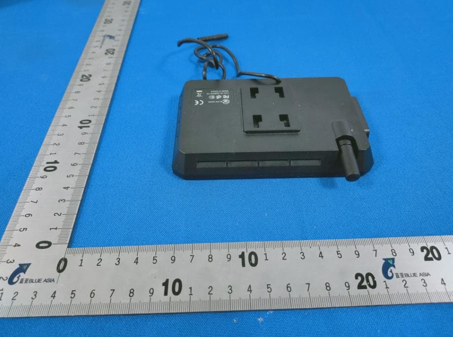Solar wireless reversing system - FCC ID IK4TW1 - Shenzhen Auto-vox Technology Co., Ltd. (5)