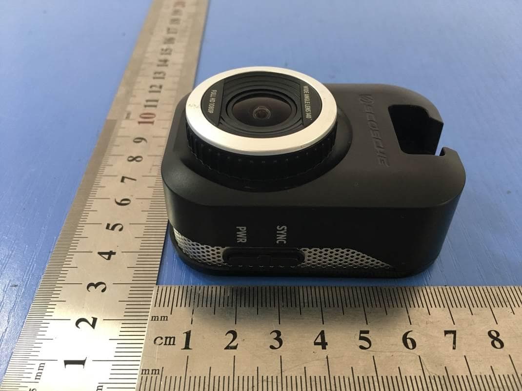 NEXS1 Single channel Camera - FCC ID IKQ-NEXS1 - Scosche Industries Inc (4)