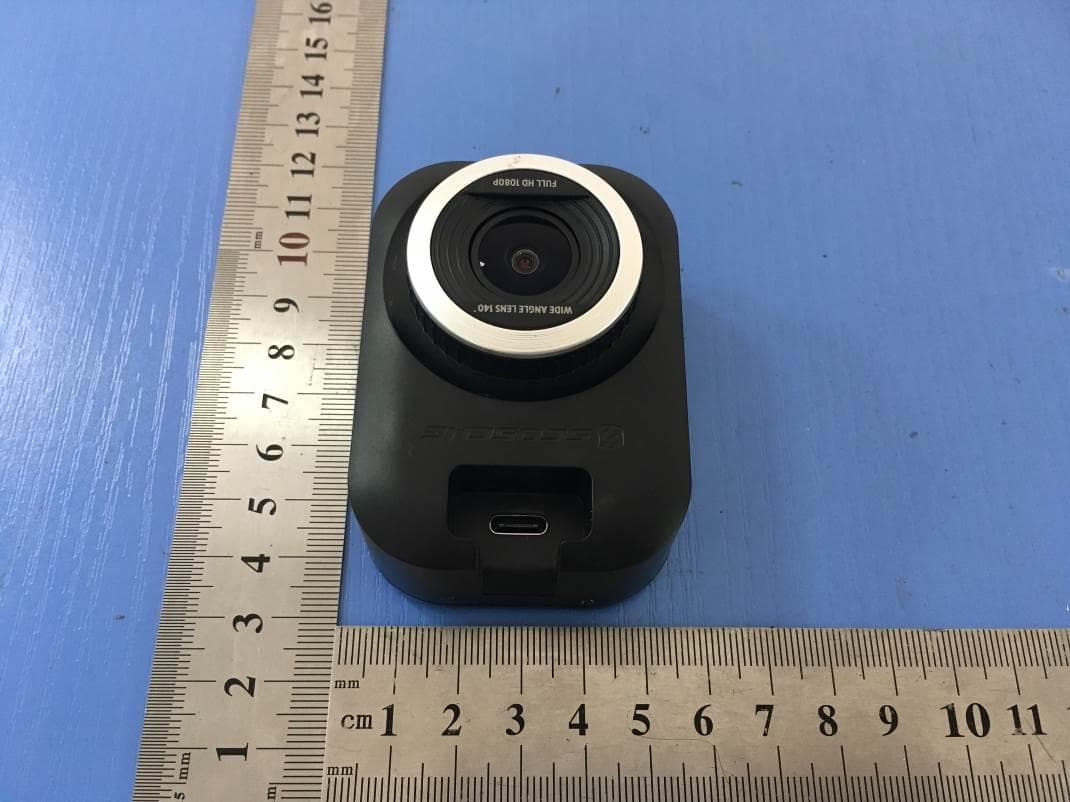 NEXS1 Single channel Camera - FCC ID IKQ-NEXS1 - Scosche Industries Inc (2)