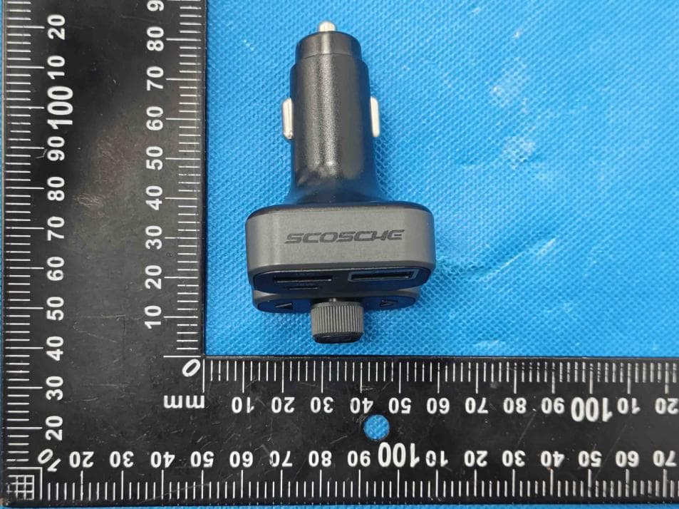BT FM Car Charger - FCC ID IKQ-SBTFM5 - Scosche Industries Inc (3)
