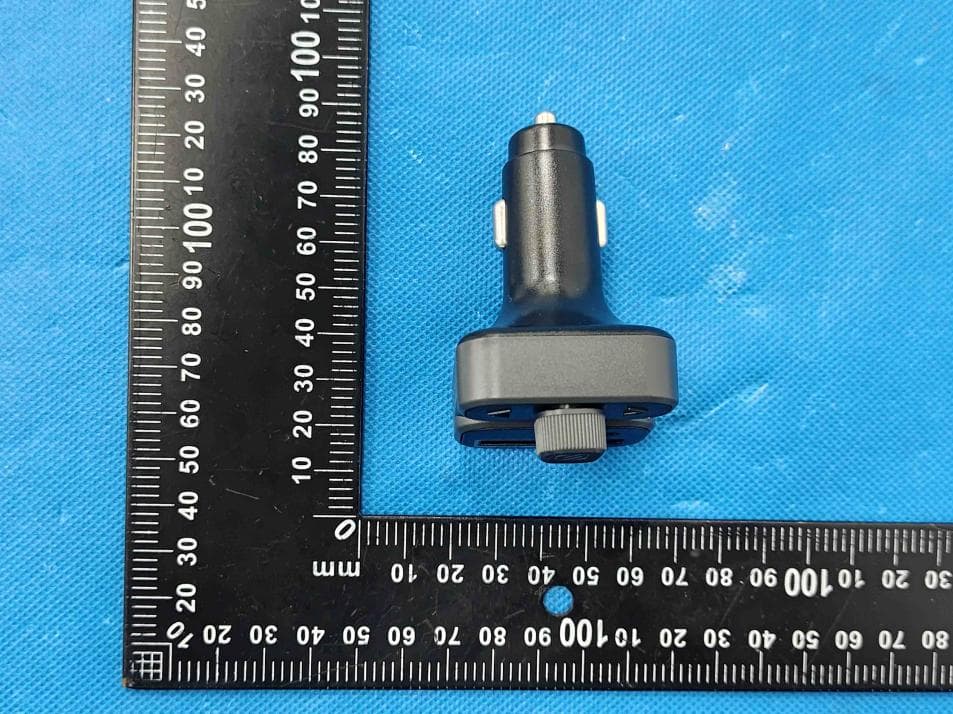 BT FM Car Charger - FCC ID IKQ-SBTFM5 - Scosche Industries Inc (2)