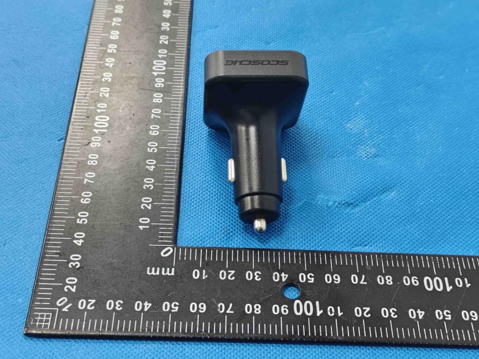 BT FM Car Charger - FCC ID IKQ-SBTFM5 - Scosche Industries Inc (5)