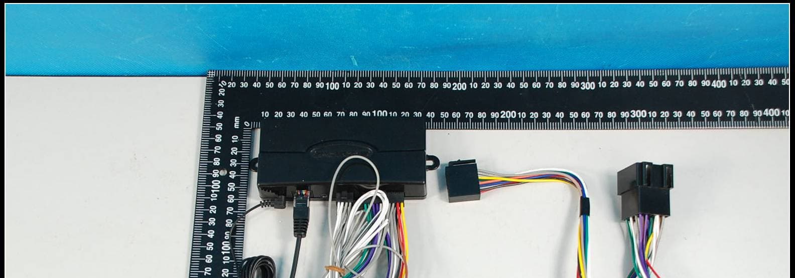 Bluetooth Carkit - FCC ID IKQBT1200 - Scosche Industries Inc