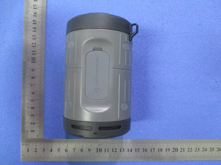 Scosche BOOMBOTTLE SPLASH - FCC ID IKQBT4 - Scosche Industries Inc (3)
