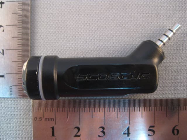 Bluetooth Hands-free & streaming car kit - FCC ID IKQBTAXM - Scosche Industries Inc (4)