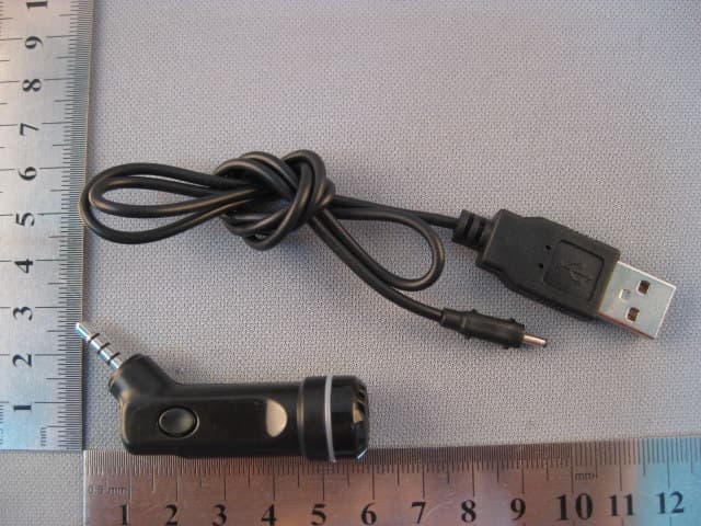 Bluetooth Hands-free & streaming car kit - FCC ID IKQBTAXM - Scosche Industries Inc (2)