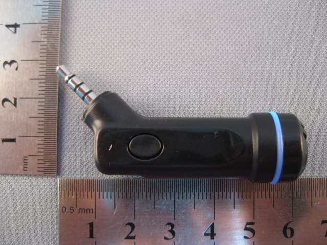 Bluetooth Hands-free & streaming car kit - FCC ID IKQBTAXM - Scosche Industries Inc (3)