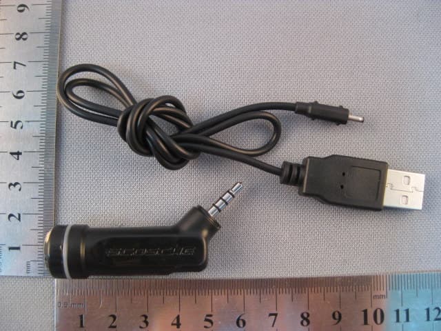 Bluetooth Hands-free & streaming car kit - FCC ID IKQBTAXM - Scosche Industries Inc