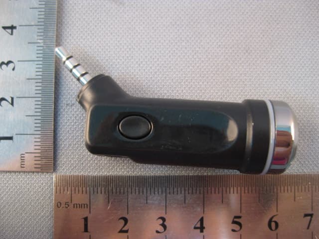 Bluetooth Hands-free & streaming car kit - FCC ID IKQBTAXS - Scosche Industries Inc (3)