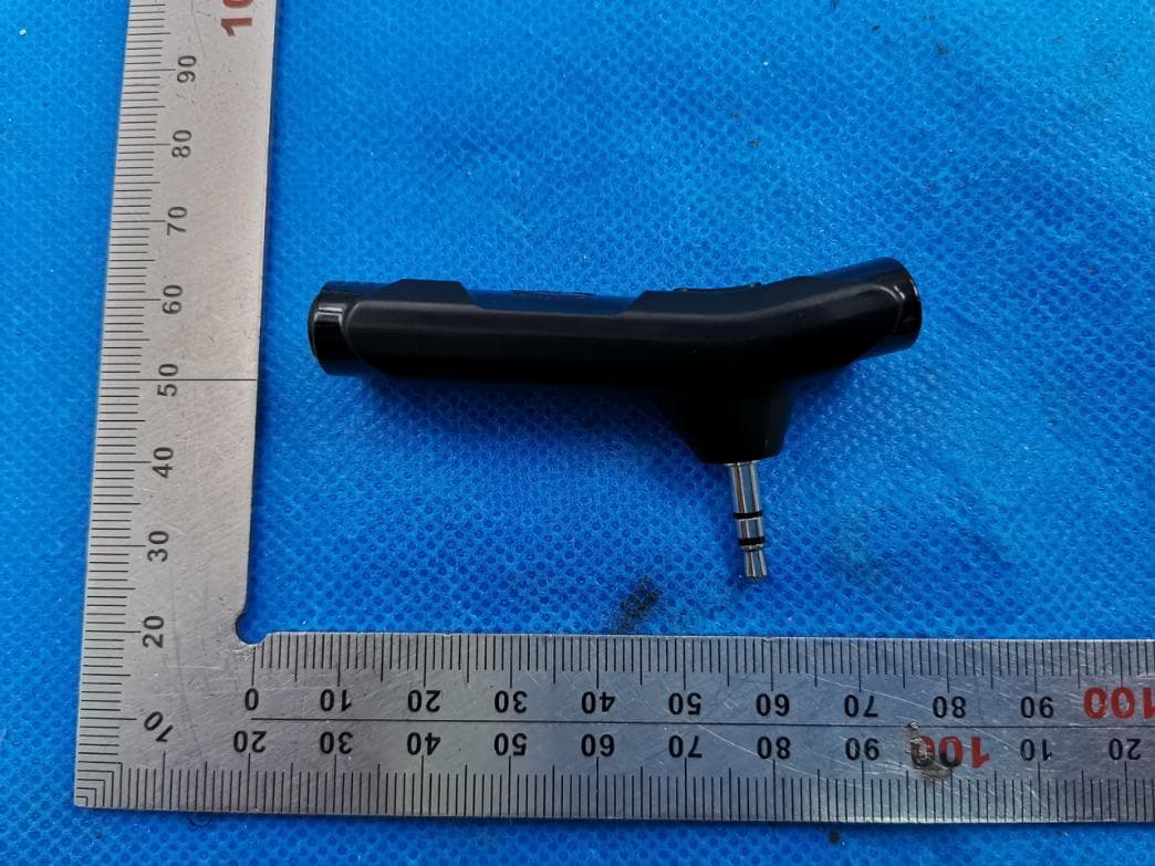 Bluetooth Wireless Audio Receiver - FCC ID IKQBTAXS2 - Scosche Industries Inc (3)