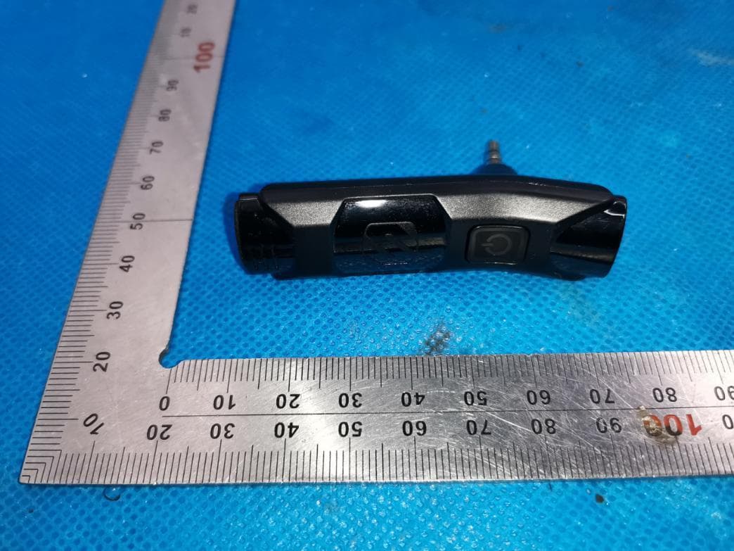 Bluetooth Wireless Audio Receiver - FCC ID IKQBTAXS2 - Scosche Industries Inc (5)