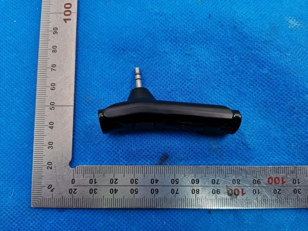 Bluetooth Wireless Audio Receiver - FCC ID IKQBTAXS2 - Scosche Industries Inc (2)