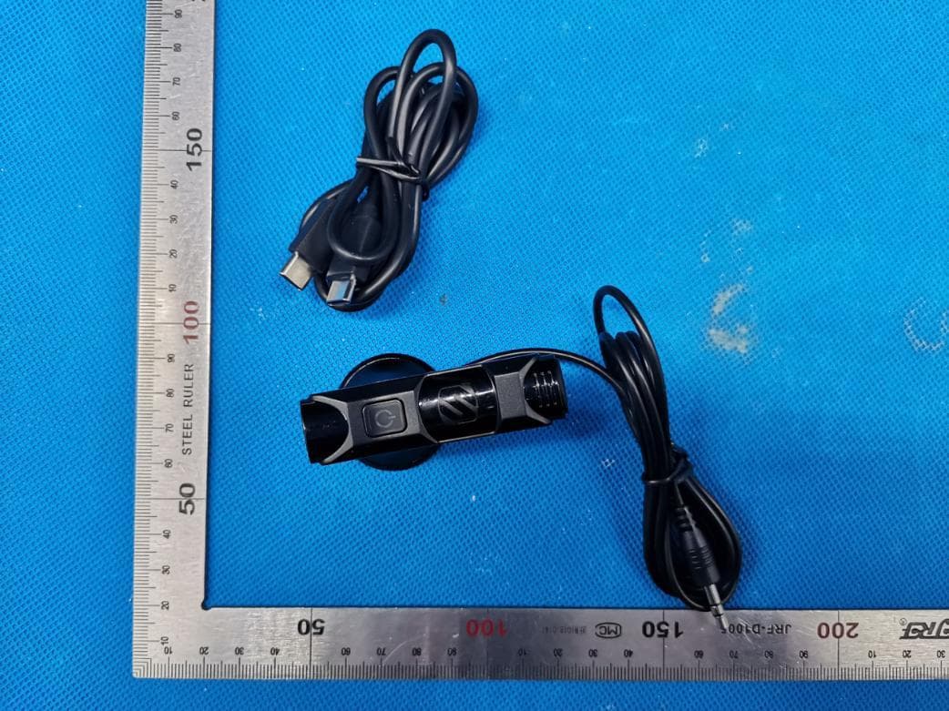 Bluetooth Wireless Audio Receiver - FCC ID IKQBTAXS2 - Scosche Industries Inc