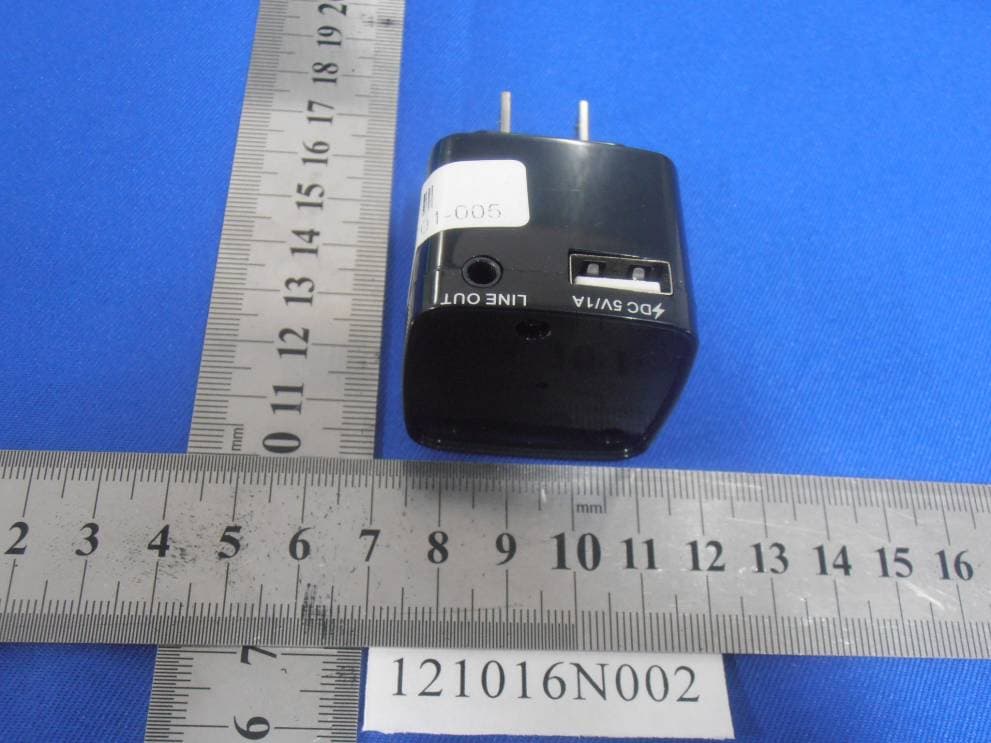 Bluetooth Audio Receiver - FCC ID IKQBTRH - Scosche Industries Inc (5)