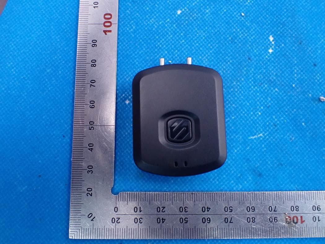 Wireless audio transmitter - FCC ID IKQBTT2 - Scosche Industries Inc (2)