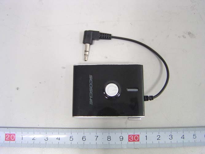 Bluetooth Transmitter � Universal - FCC ID IKQBTTRNS02 - Scosche Industries Inc (3)