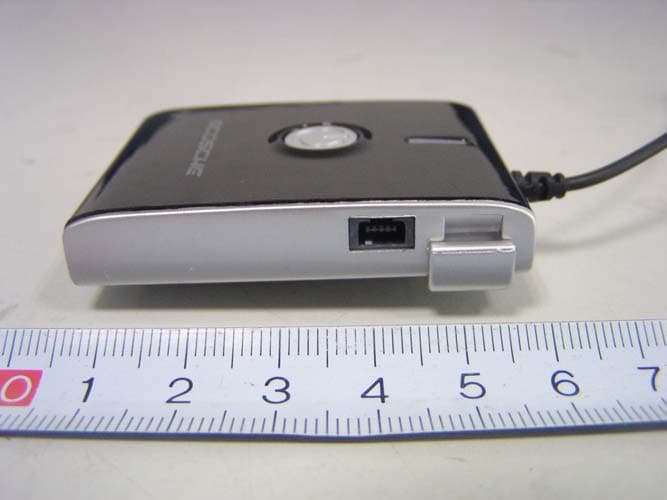 Bluetooth Transmitter � Universal - FCC ID IKQBTTRNS02 - Scosche Industries Inc (2)