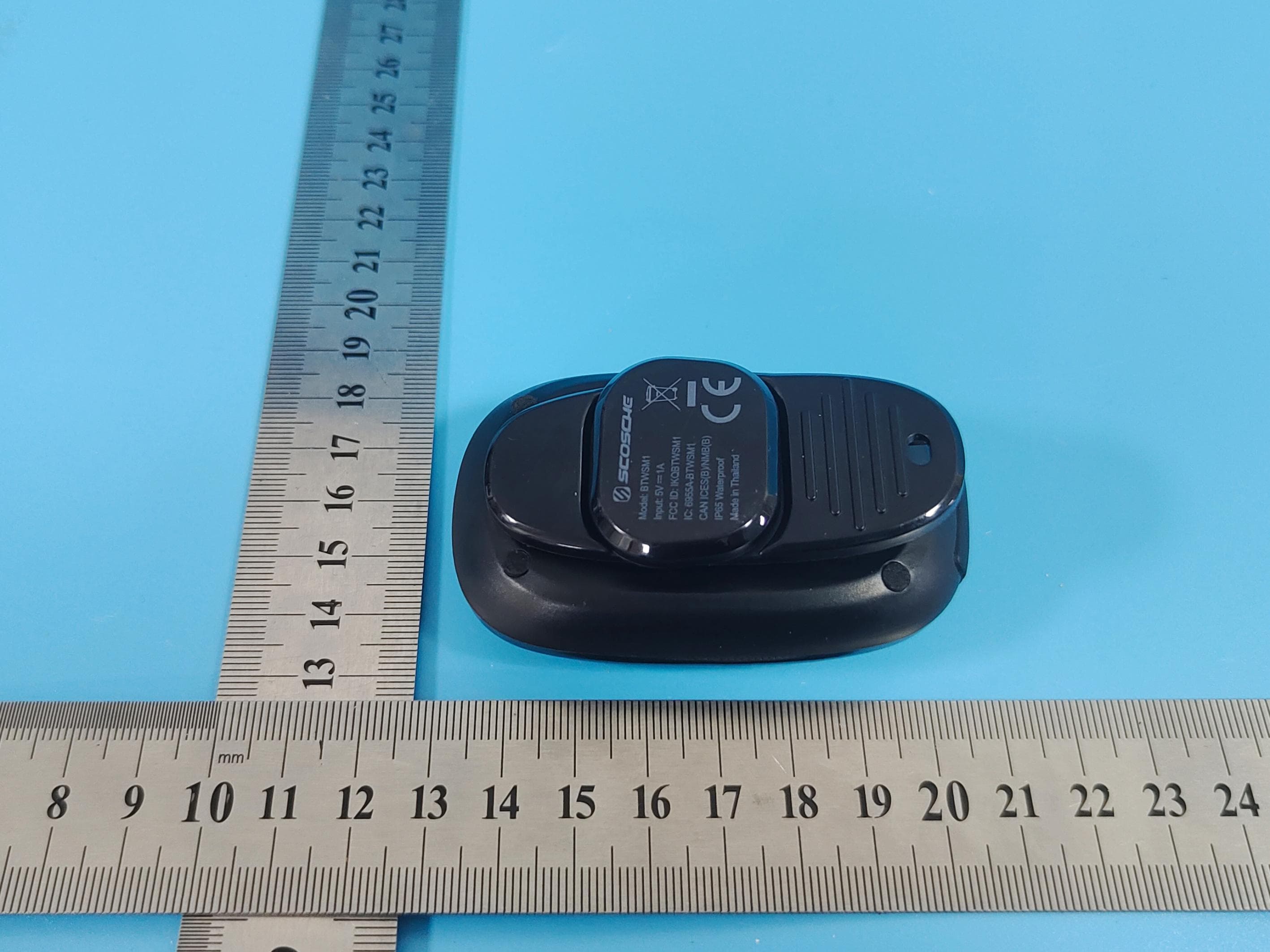 Wireless Speaker - FCC ID IKQBTWSM1 - Scosche Industries Inc (3)