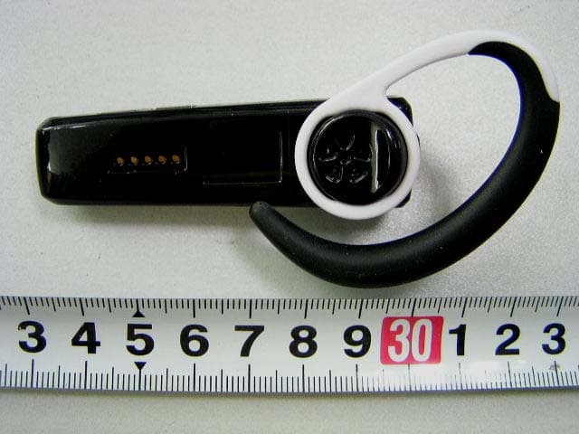BlueTooth Handsfree Headset - FCC ID IKQCBH - Scosche Industries Inc