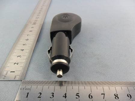 Bluetooth speakerphone - FCC ID IKQCBHSOL5 - Scosche Industries Inc (2)