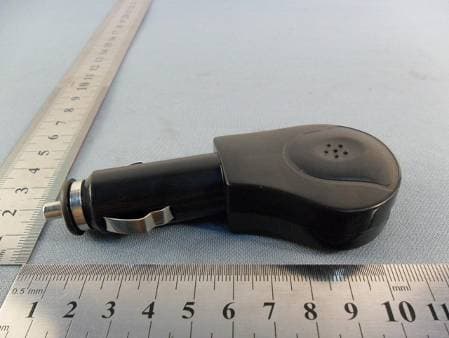 Bluetooth speakerphone - FCC ID IKQCBHSOL5 - Scosche Industries Inc (3)