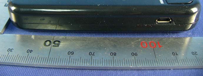 Solar Powered Bluetooth (R) Speakerphone with Backup Battery - FCC ID IKQCBHSOLCHRG - Scosche Industries Inc (3)