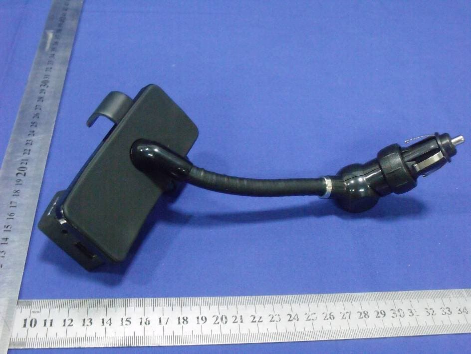 FM-Transmitter - FCC ID IKQFMDOC - Scosche Industries Inc