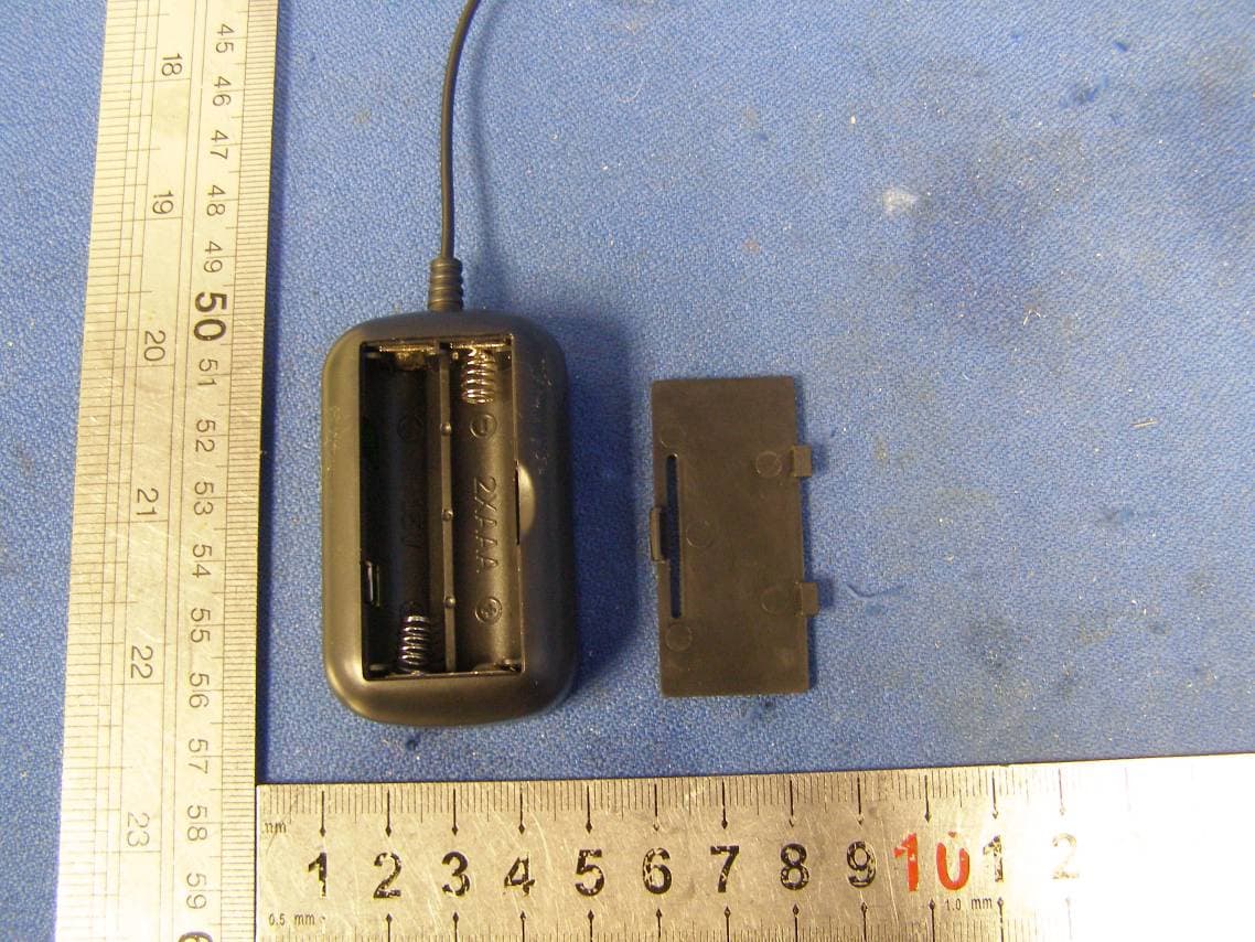 FM Transmitter - FCC ID IKQFMT4 - Scosche Industries Inc