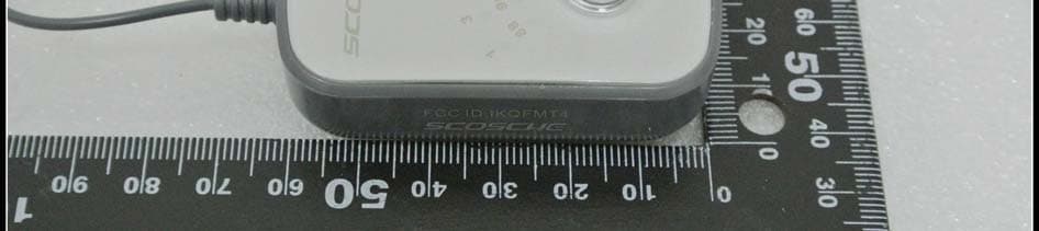 TUNE FREE FM Transmitter - FCC ID IKQFMT4R - Scosche Industries Inc (4)