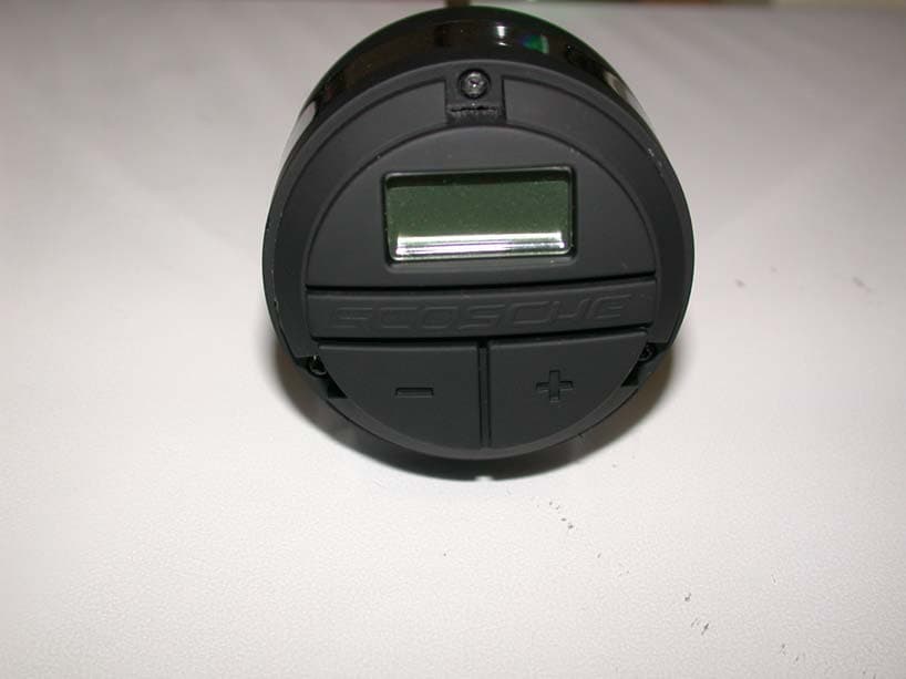 Digital FM Transmitter - FCC ID IKQFMTD1 - Scosche Industries Inc (2)