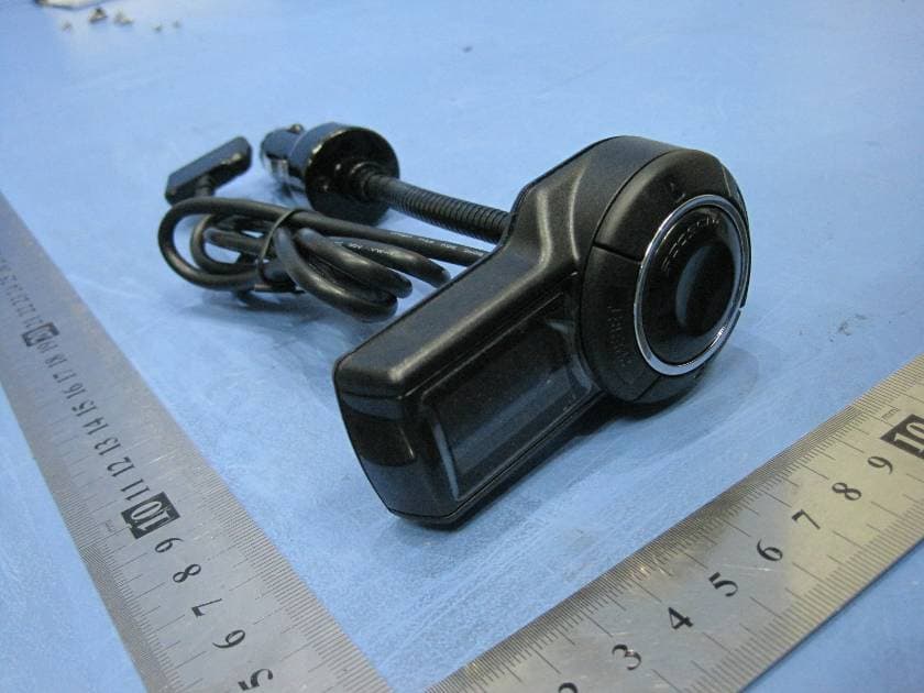 IPOD FM TRANSMITTER WITH CHARGER - FCC ID IKQFMTD7 - Scosche Industries Inc (2)