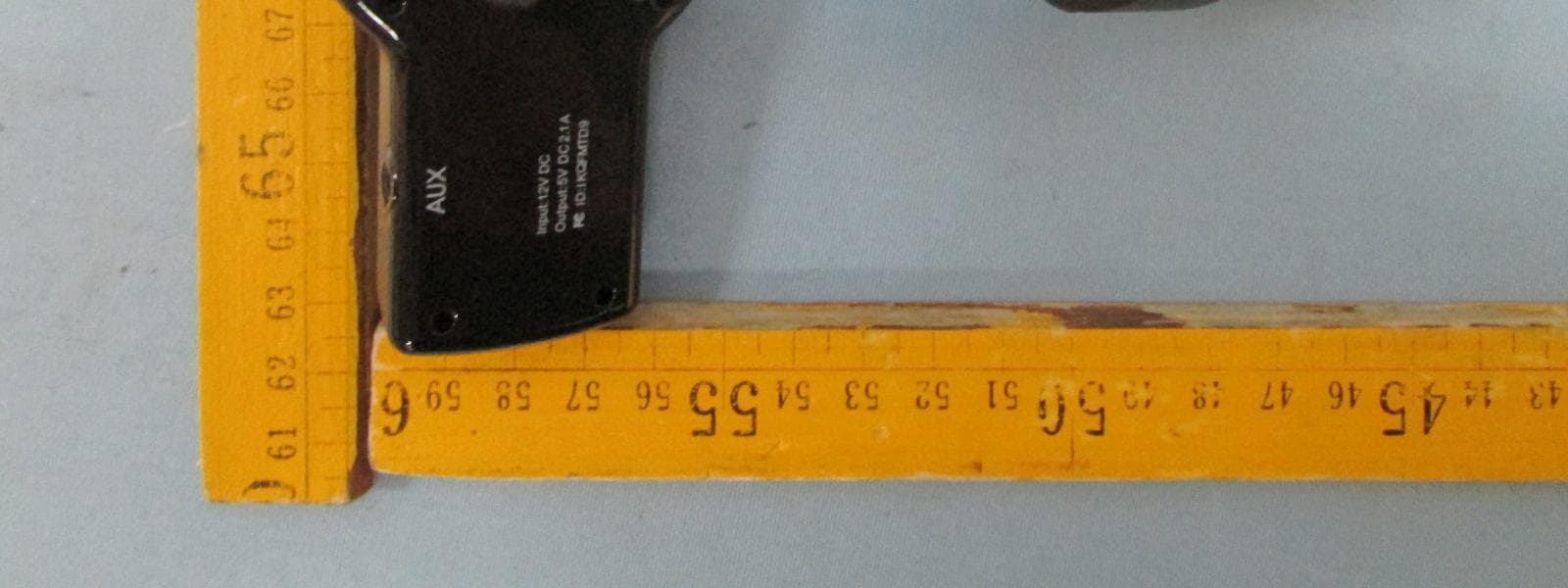 Personal FM Transmitter - FCC ID IKQFMTD9 - Scosche Industries Inc (4)