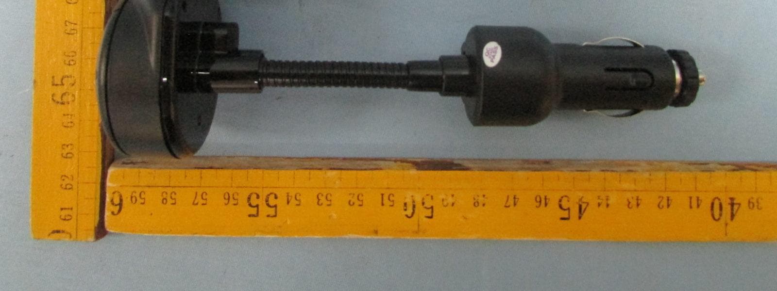 Personal FM Transmitter - FCC ID IKQFMTD9 - Scosche Industries Inc (3)