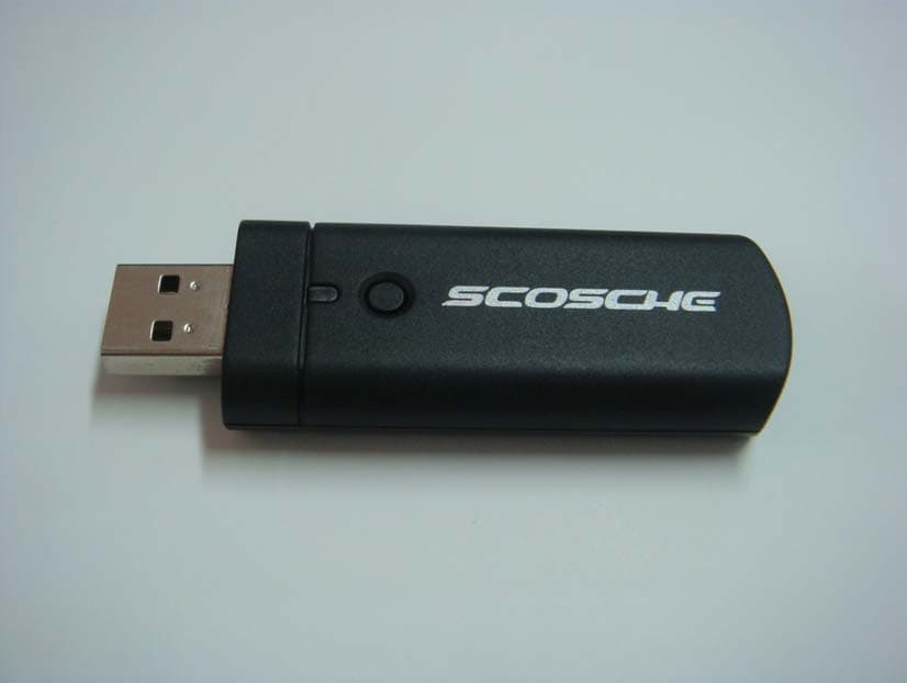 USB Dongle - FCC ID IKQHZ10T - Scosche Industries Inc