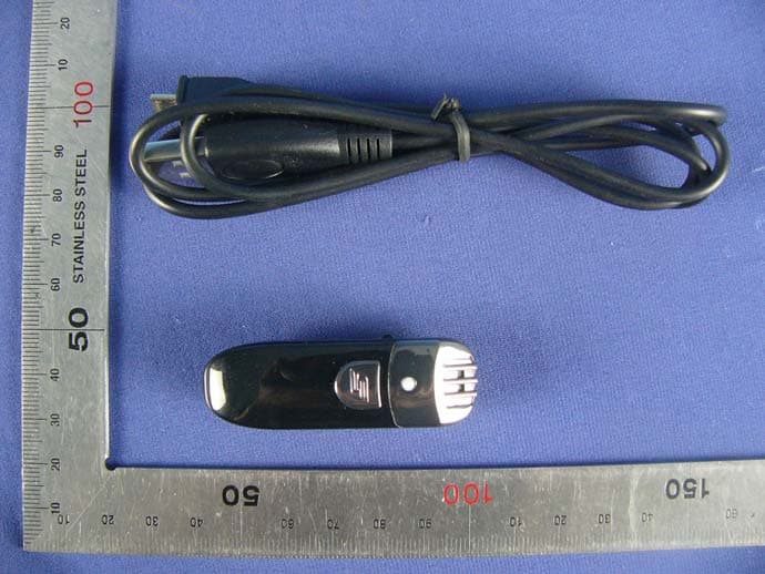 Wireless Bluetooth Microphone - FCC ID IKQIBTMC - Scosche Industries Inc (3)